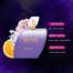 Secret Temptation Romance Eau De Parfum for Women Long Lasting Chypre Green Everyday Wear Fragrance - 100ml image