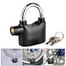 Security Alarm Lock For Home image