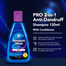 Selsun Blue Pro 2 in 1 Anti-Dandruff Shampoo 120 ml USA image