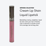 Sephora Cream Lip Stain Matte Liquid Lipstick - 90 Sunrise Pink image