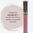 Sephora Cream Lip Stain Matte Liquid Lipstick - 90 Sunrise Pink image