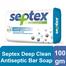 Septex Deep Clean Antiseptic Bar 100gm image