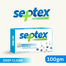 Septex Deep Clean Antiseptic Bar 100gm image