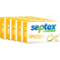 Septex Vita Plus Antiseptic Bar 100 gm (Buy 4 Get 1 Free) image