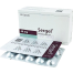 Sergel 40 mg Capsule 10's Strip image