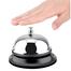 Service Hotel Desk Bell Metal Anti Rust Construction image