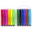 Set Of felt Tip Pens 12 colors 919-12 In A Plastic Box image