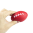 Rugby Sponge Ball To Decompress And Decompress Hand-Held Pinch Ball Toy Elastic American And British Style -1pcs image