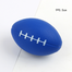 Rugby Sponge Ball To Decompress And Decompress Hand-Held Pinch Ball Toy Elastic American And British Style -1pcs image