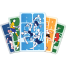 Sevendays Notes Football Series Notebook 5-Pack image