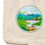 Sevendays Sylhet (Round) Canvas Tote Bag image
