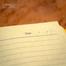 Sevendays Work Size Dhaka (Line) Orange Lined Notebook (SN202309382) image