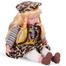 Shakira Decorative and Kids Playing Soft Doll/ Shakira Doll With Music Rhyme and Song image