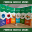 Shalimar Incense Stick-Dhup Sticks 12 Packs image