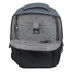 Shaolong School Backpack with Laptop Part (Black Grey) image