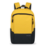 Shaolong School Backpack with Laptop Part (Yellow) image