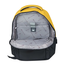 Shaolong School Backpack with Laptop Part (Yellow) image
