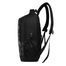 Shaolong School College Travel Laptop Backpack - Grey image