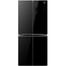 Sharp 4-Door Inverter Refrigerator SJ-EFD589X-BK | 473 Liters - Black image