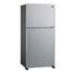 Sharp 516 Ltr. (SJ-SMF650-SL3) Non-frost Top Freezer Inverter Refrigerator image