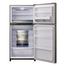 Sharp 516 Ltr. (SJ-SMF650-SL3) Non-frost Top Freezer Inverter Refrigerator image