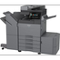 Sharp BP-50M55 Multifunction Monochrome Photocopier image