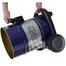 Sharp Canister Vacuum Cleaner 1800W - 20 Ltr image