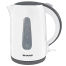 Sharp EK-JX17-W3 Cordless Electric Kettle BreakFast image