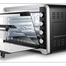 Sharp EO-G120-K3 Durable Galvanized Electric Oven | 100 Liter image
