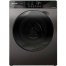 Sharp Full Auto Front Loading Inverter Washing Machine ES-FW105SG | 10.5 KG - Dark Grey image