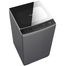 Sharp Full Auto Washing Machine ES-X858 | 8.0 KG - Dark Silver image