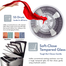 Sharp Full Auto Washing Machine ES-X858 | 8.0 KG - Dark Silver image