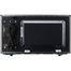 Sharp Grill Microwave Oven R-72A1-SM-V | 25 Litres - Mirror Silver image