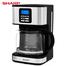Sharp HM-DX41-S3 Drip Coffee and Espresso Programmable Coffee Maker image