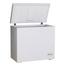 Sharp HS-G99CF-W3X Deep Freezer - 99 Ltr image
