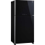 Sharp Inverter Refrigerator SJ-EX685-BK | 613 Liters - Black image