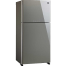 Sharp Inverter Refrigerator SJ-EX735P-SL | 656 Liters - Dark Silver image