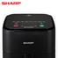 Sharp KF-AF50RT-K3 Air Fryer with 8 Cook Menu image