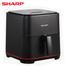 Sharp KF-AF50RT-K3 Air Fryer with 8 Cook Menu image