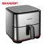 Sharp KF-AF70M-ST Air Fryer Auto Pot Detection image
