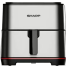 Sharp KF-AF70RT-S3 Air Fryer Auto Pot Detection image