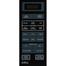 Sharp R72A1SMV Grill Plus Microwave Oven - 25-Liter image