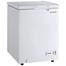Sharp SCFK130KWH3 Chest Freezer - 130 Ltr image