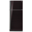 Sharp SJ-GP72D-BK5 No Frost Refrigerator - 649 Ltr image