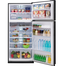 Sharp SJ-GP72D-BK5 No Frost Refrigerator - 649 Ltr image