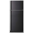 Sharp SJ-SE70D-BK3 Non-Frost Top Freezer Inverter Refrigerator - 649 Ltr image