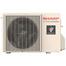 Sharp Split Wall Inverter Air Conditioner 2.0 Ton - AH-XP22WMT image