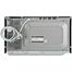 Sharp Top Control Solo Microwave Oven - R-2235H(R) | 24 Litres - Top Red image