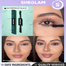 Sheglam 2-In-1 Black Volume Mascara Long Lasting Eye Makeup image