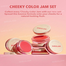 Sheglam Cheeky Color Jam- Watermelon Candy image